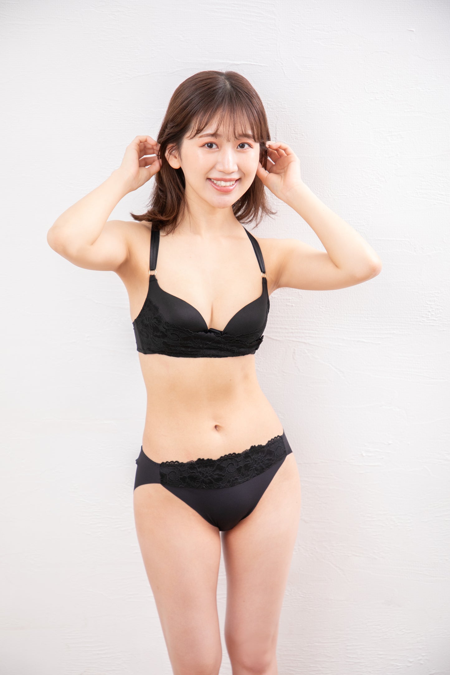 ブラ&ショーツ3着セット